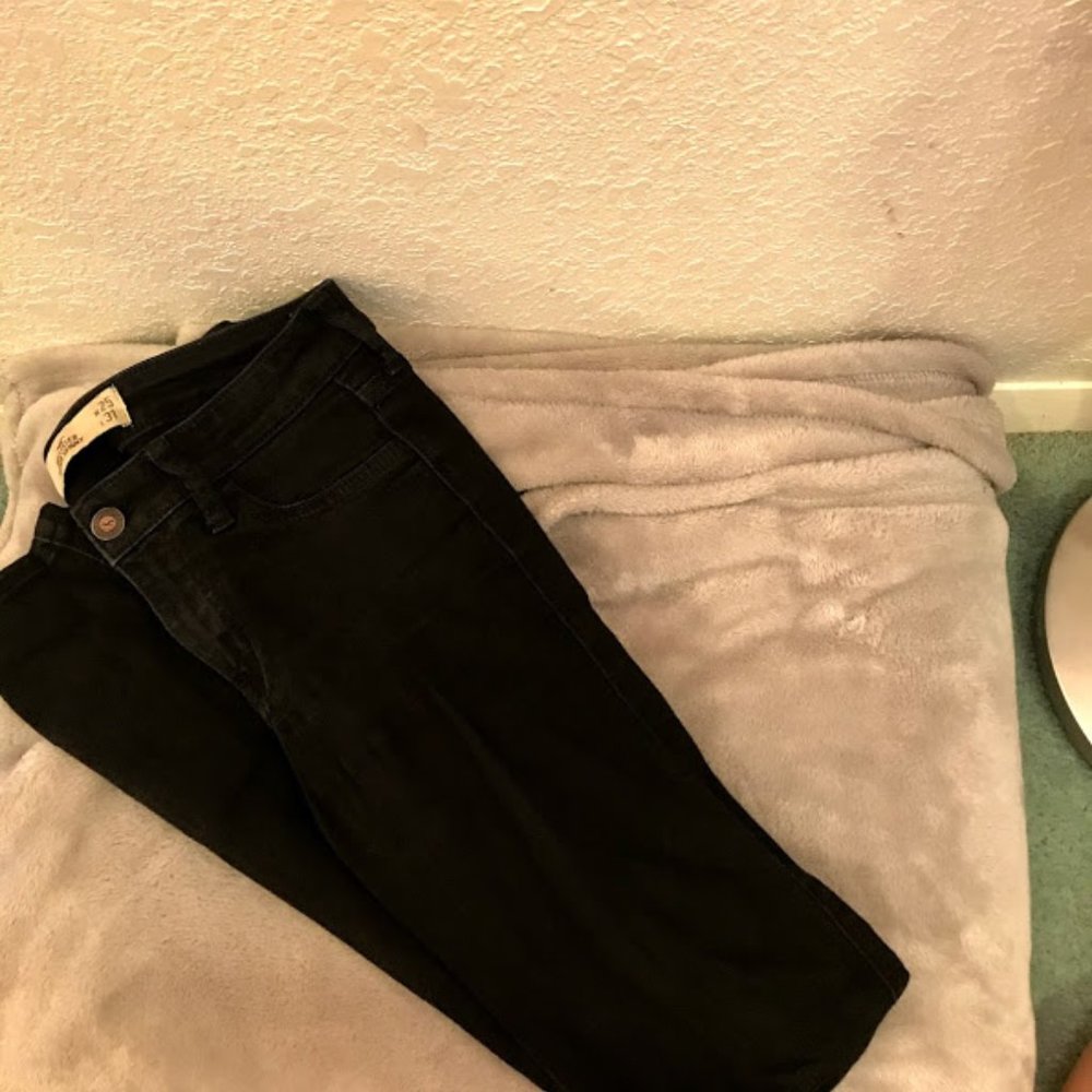 Hollister Super Skinny Jeans